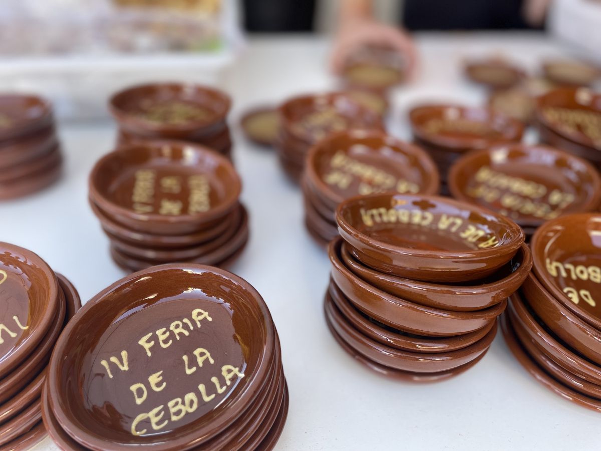 IV Feria de la Cebolla Villanueva de Jamuz 6