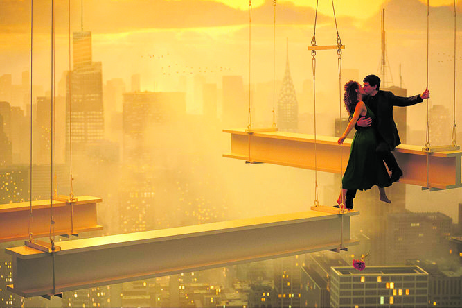Imagen de ‘Magalópolis’, la última película de Francis Ford Coppola.