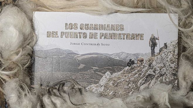 Portada del que será el libro de Jorge Contreras. | JORGE CONTRERAS Portada del que será el libro de Jorge Contreras. | JORGE CONTRERAS