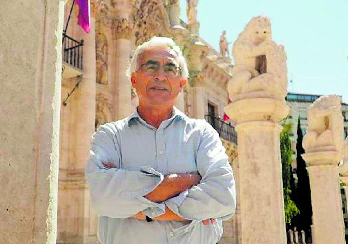 José Luis Alonso Ponga. | L.N.C.