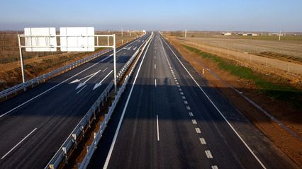 Los hechos ocurrieron en la autopista León-Astorga. | Mauricio Peña
