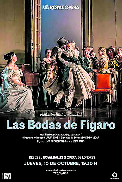 Imagen cartel opera Imagen cartel opera