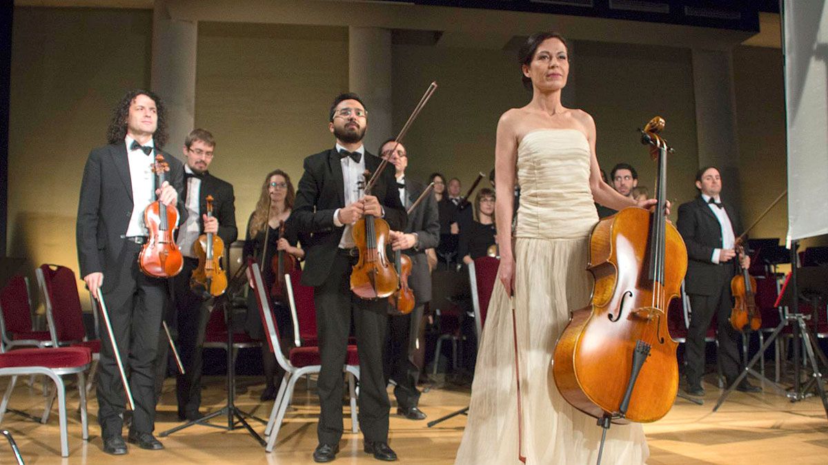 ‘Sonata para un violonchelo’ es un drama que aborda la enfermedad de la fibromialgia.
