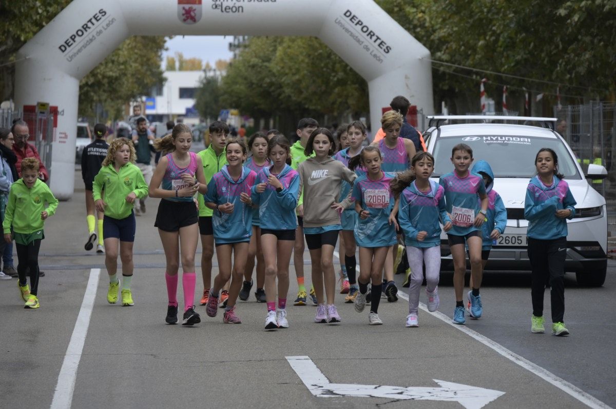 10 Kilómetros de León 2024 01 10 Kilómetros de León 2024 01