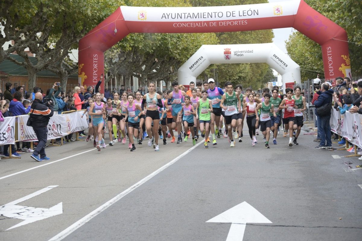 10 Kilómetros de León 2024 02 10 Kilómetros de León 2024 02