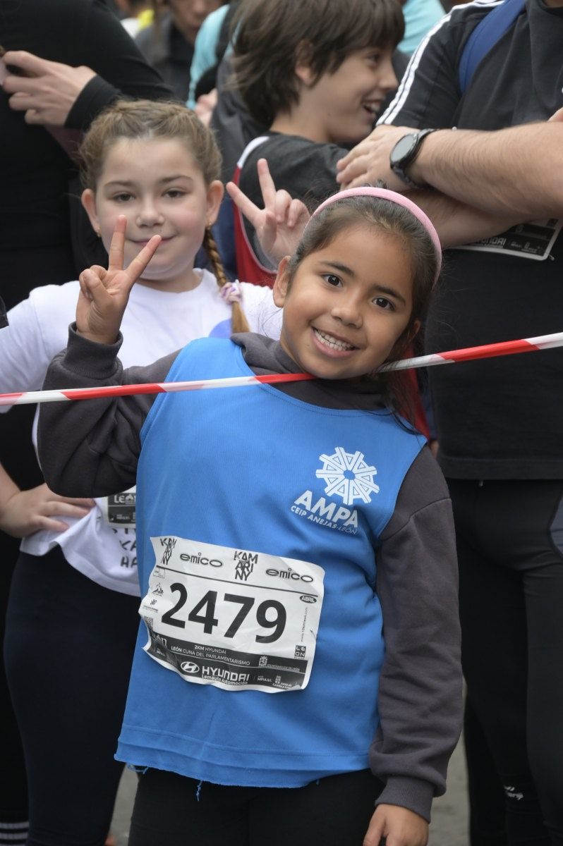 10 Kilómetros de León 2024 03 10 Kilómetros de León 2024 03
