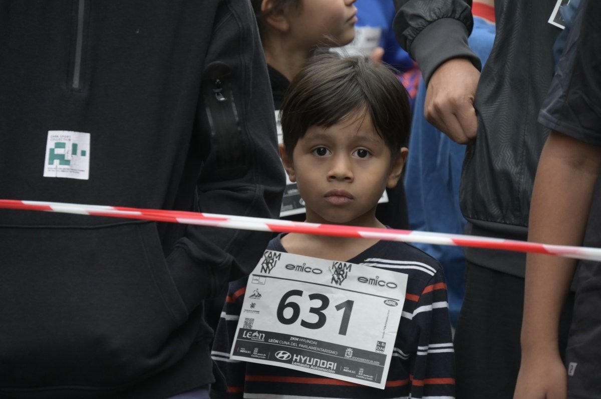 10 Kilómetros de León 2024 04 10 Kilómetros de León 2024 04