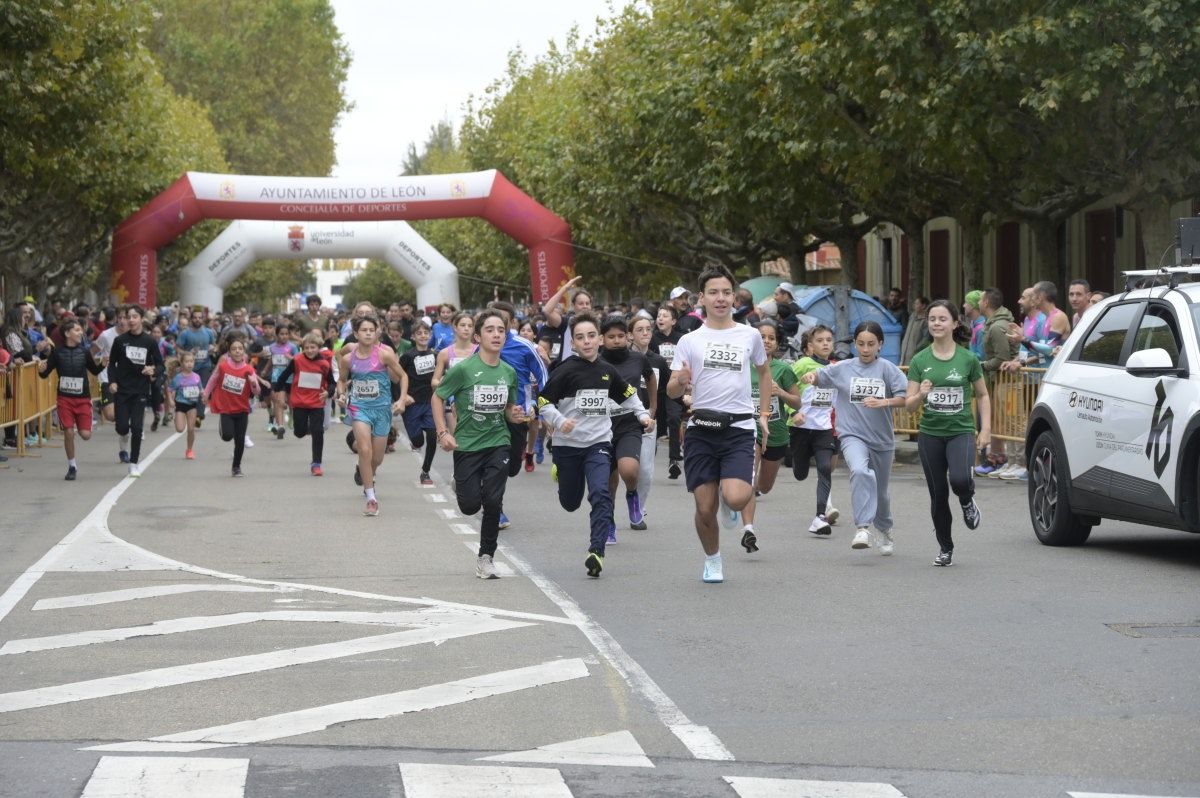 10 Kilómetros de León 2024 11 10 Kilómetros de León 2024 11