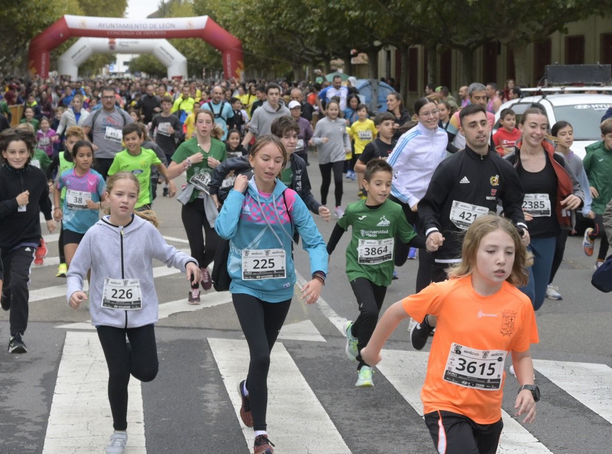 10 Kilómetros de León 2024 12 10 Kilómetros de León 2024 12