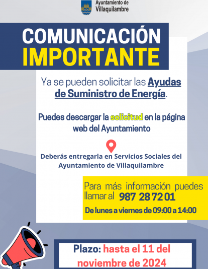 Ayudas Energía 2024 Ayudas Energía 2024