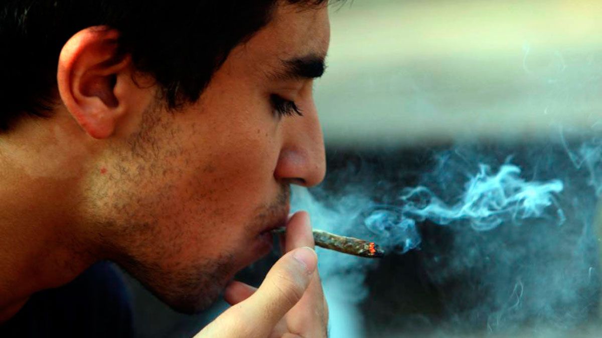 Proyecto Hombre comenzará un programa terapéutico pionero para dejar el cannabis. | L.N.C.