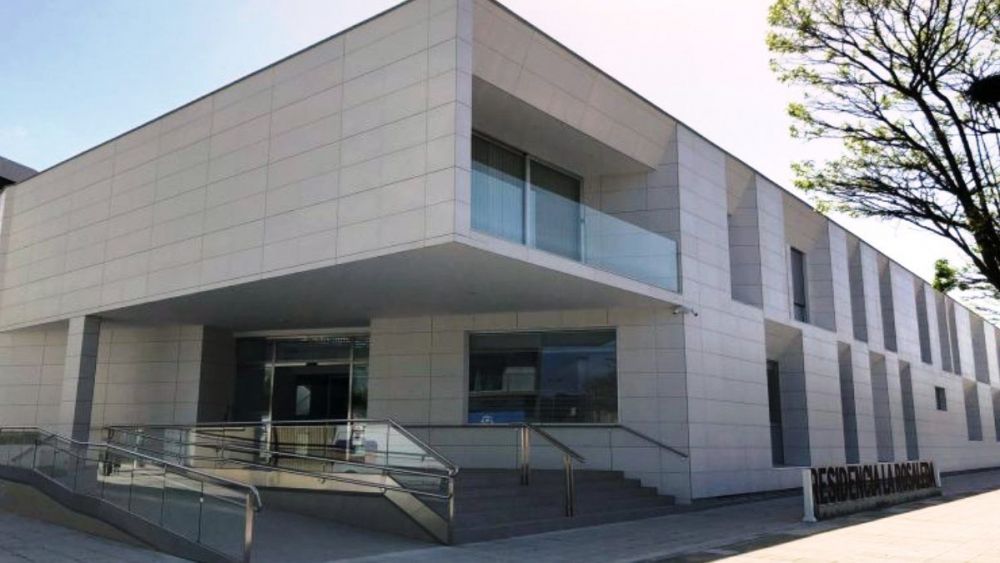 Imagen de archivo de una residencia | L.N.C Imagen de archivo de una residencia | L.N.C