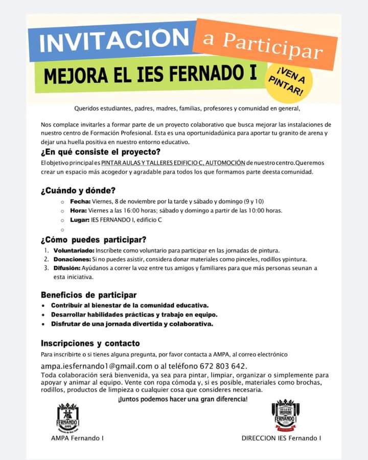 Cartel de las jornadas. Cartel de las jornadas.
