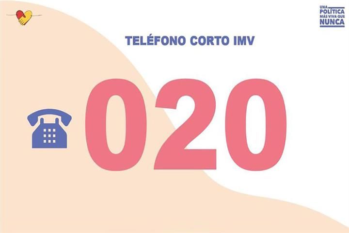 El teléfono 020 convivirá con el número 900 20 22 22, cuya plantilla se ha reforzado este año un 43% para mejorar la eficiencia del servicio. LNC