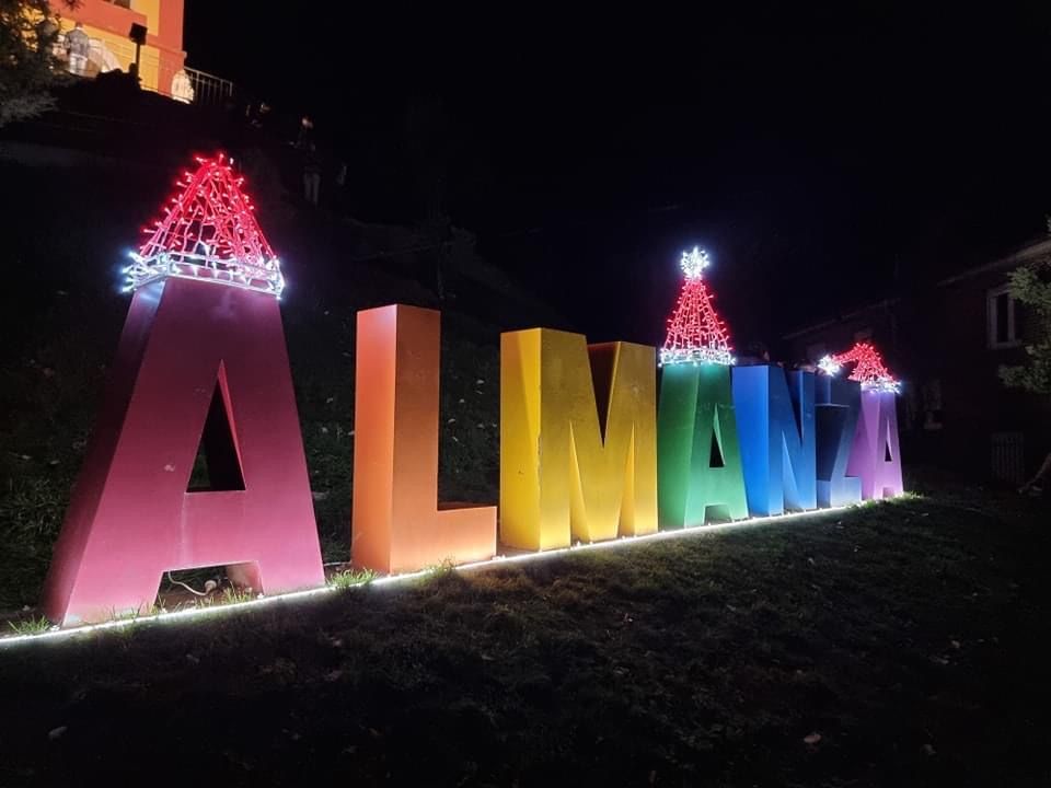 Consejos para visitar Almanza en Navidad