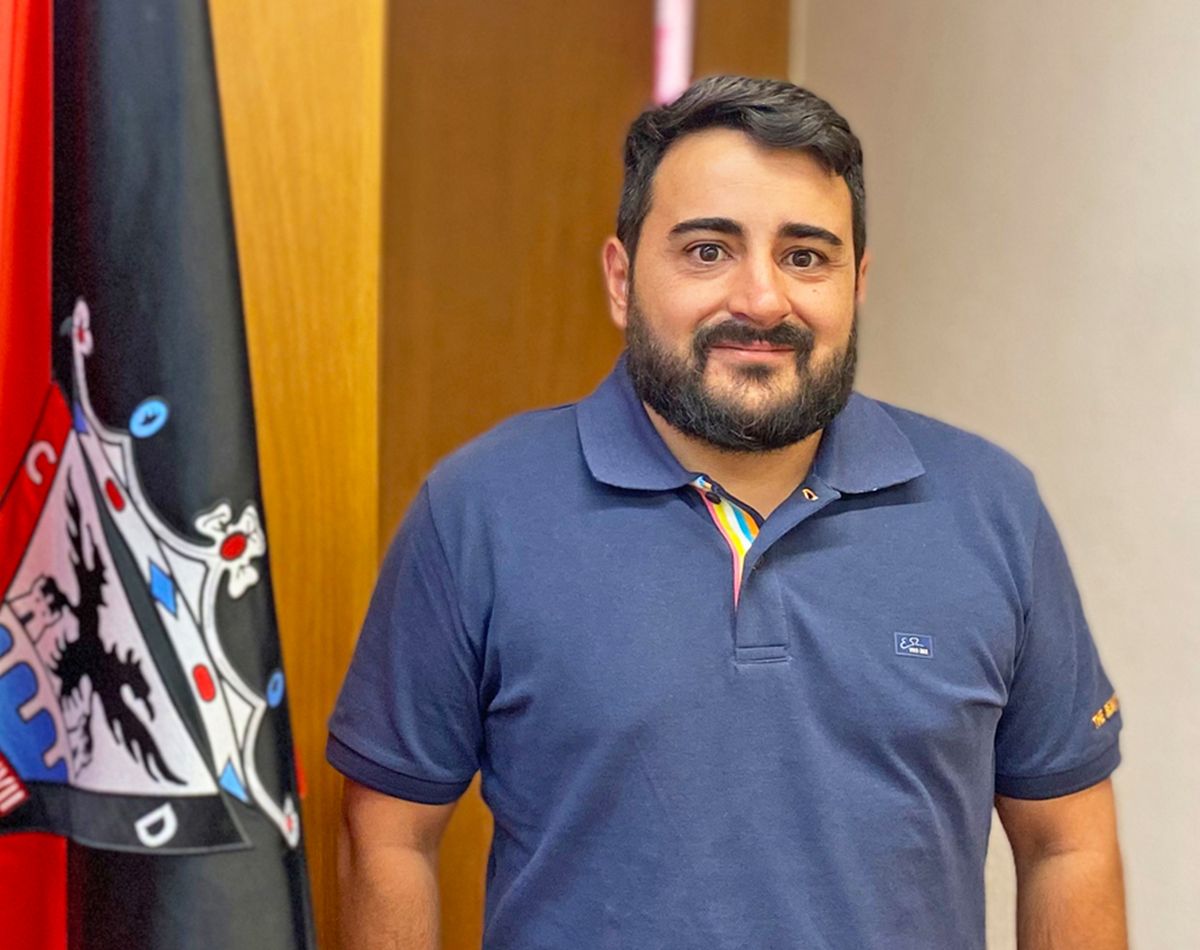 Javier Sernández, exsecretario técnico de la Cultural. | CYD