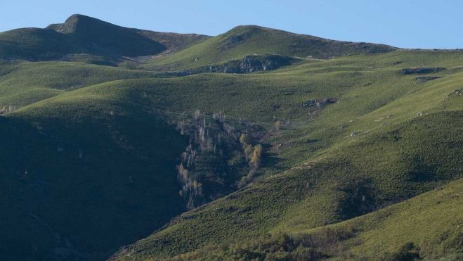 Paisajes de la Tebaida. | CÉSAR SÁNCHEZ (ICAL) Paisajes de la Tebaida. | CÉSAR SÁNCHEZ (ICAL)