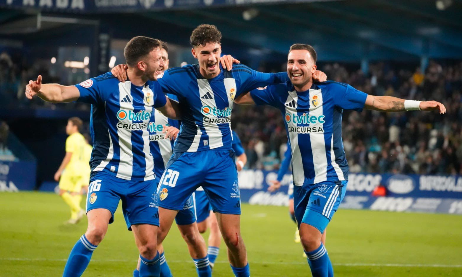La Deportiva necesita darle continuidad a la gran racha de victorias. SDP