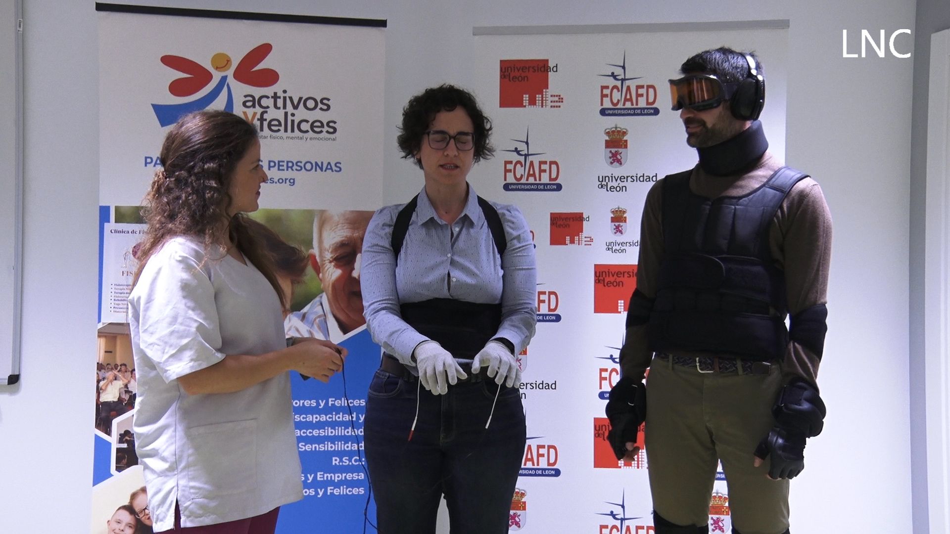 Imagen de archivo de Activos y Felices. | L.N.C.