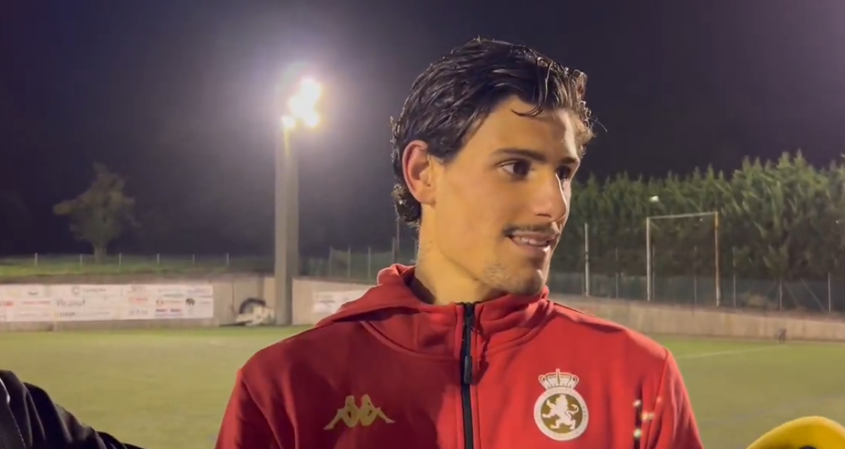 Ian, tras el doblete de Copa. | CYD