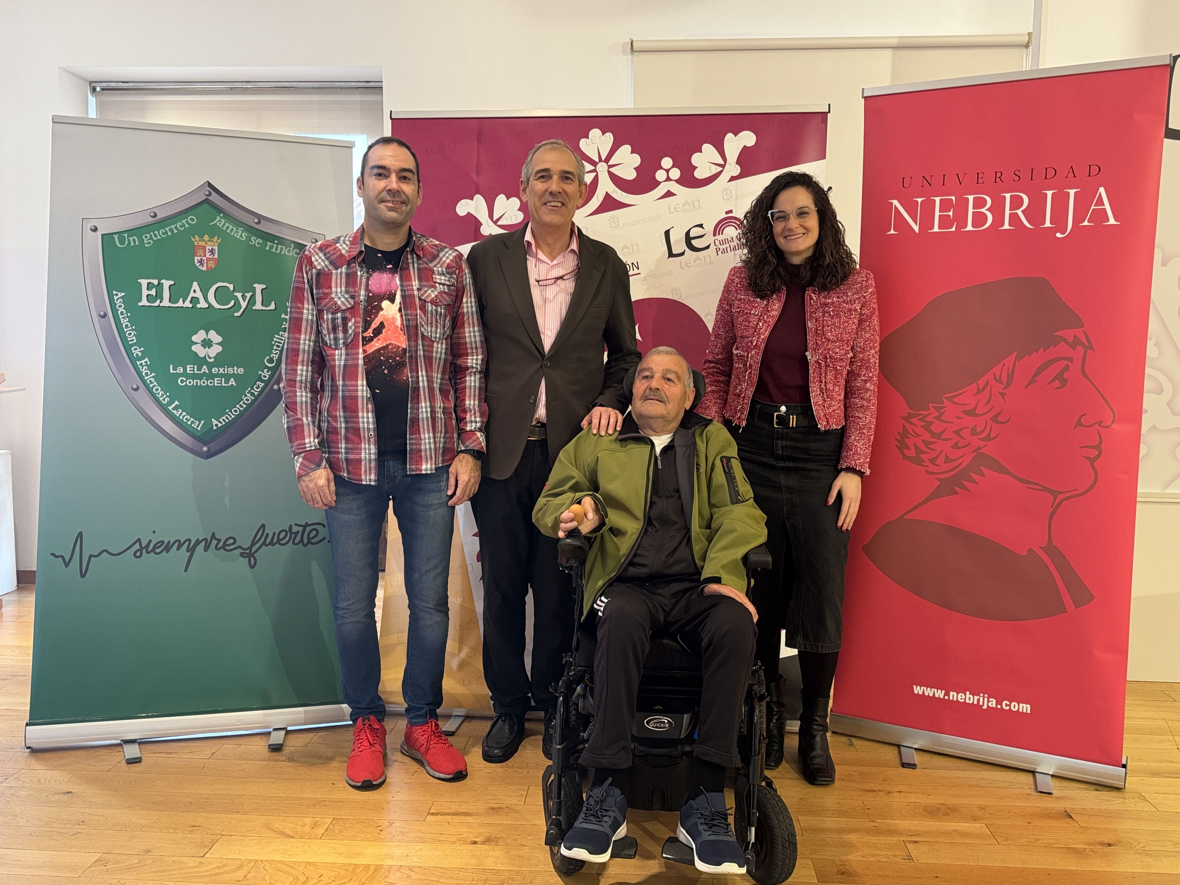 Presentación del campeonato en el Ayuntamiento de León. | L.N.C.