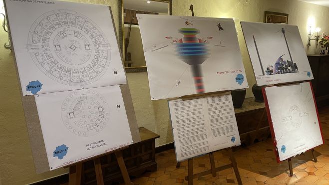 Detalles del proyecto realizado por Bierzo Ya. | Javier Fernández Detalles del proyecto realizado por Bierzo Ya. | Javier Fernández