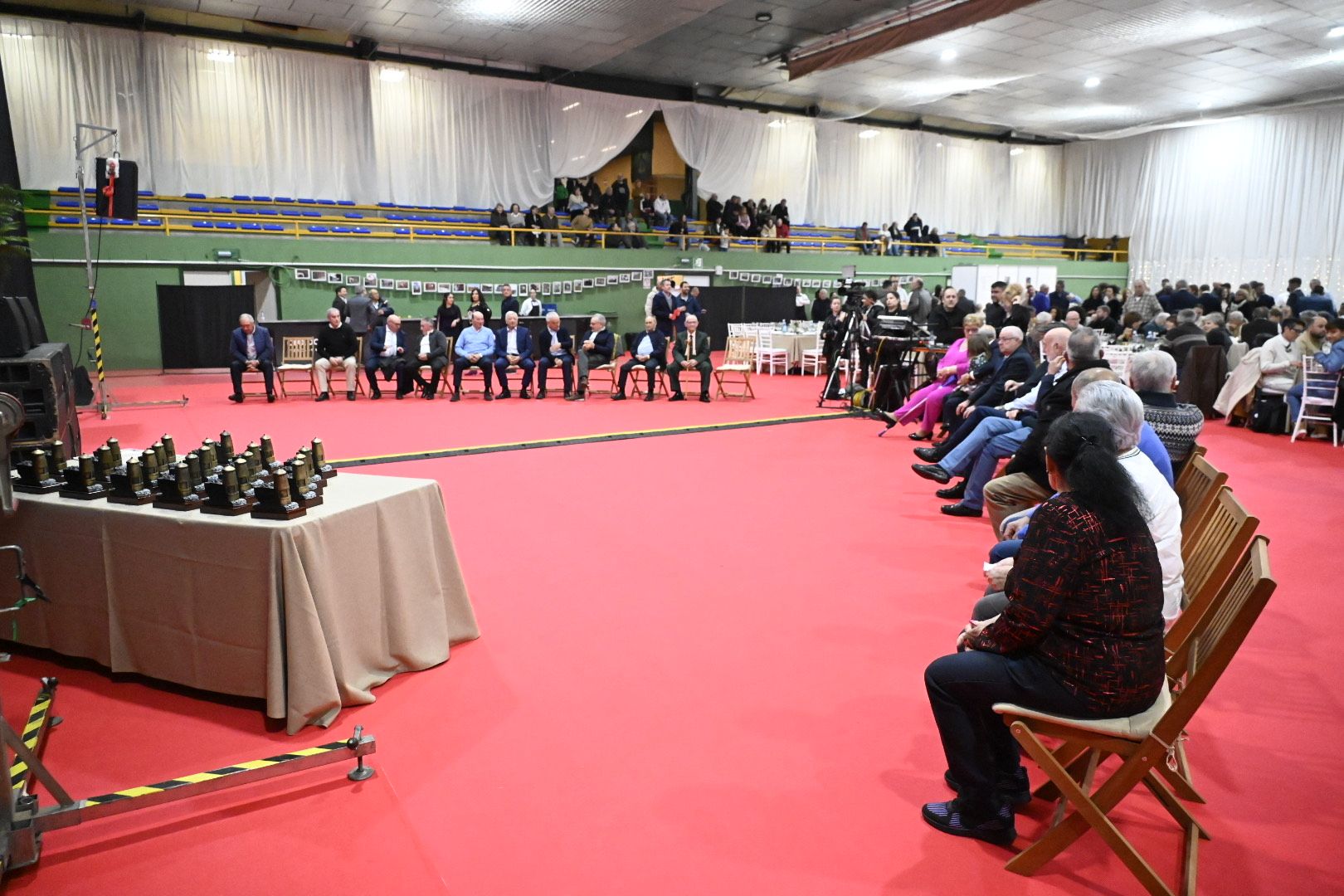 Gala de Exaltación del Fisuelo en Villablino. 