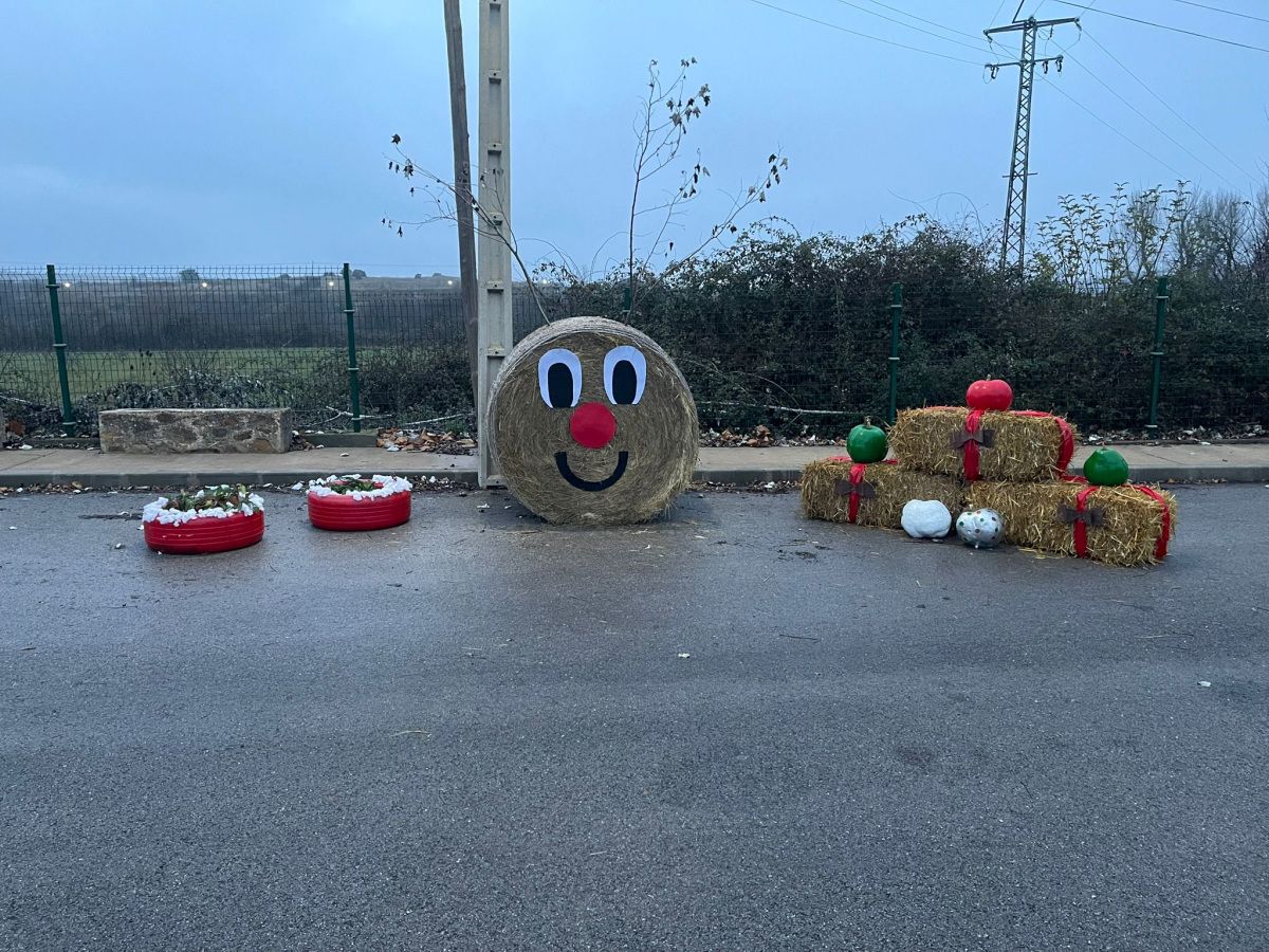 Navidad en Valdespino de Somoza. Navidad en Valdespino de Somoza.
