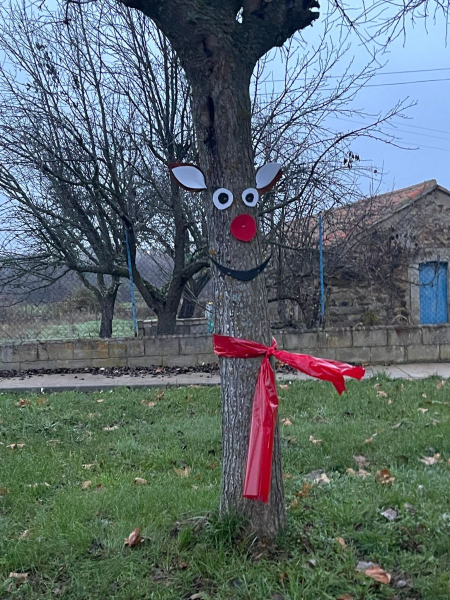 Navidad en Valdespino de Somoza. Navidad en Valdespino de Somoza.
