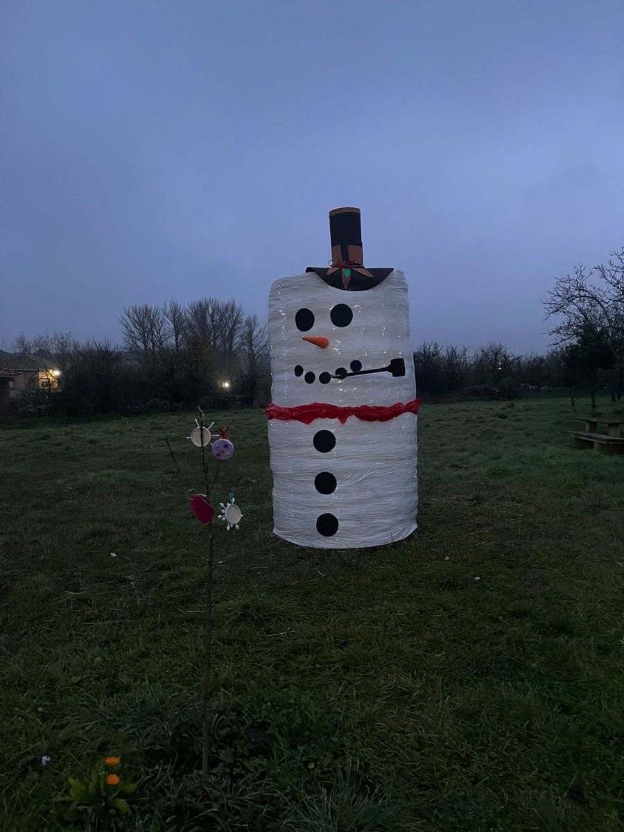 Navidad en Valdespino de Somoza. Navidad en Valdespino de Somoza.