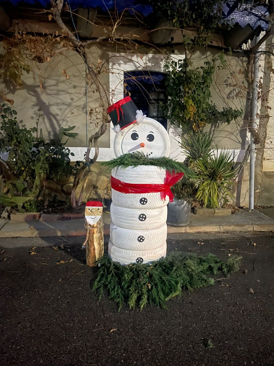 Navidad en Valdespino de Somoza. Navidad en Valdespino de Somoza.