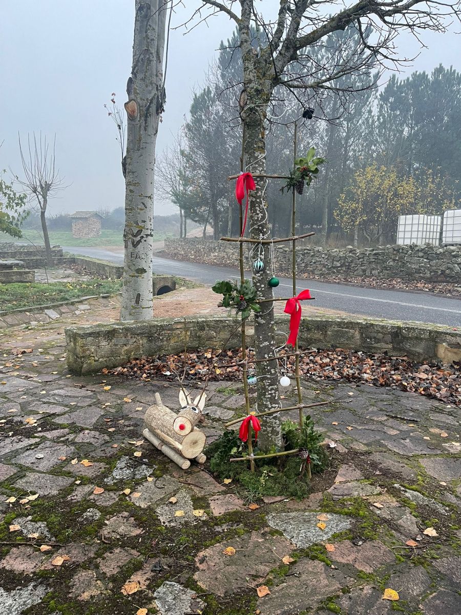 Navidad en Valdespino de Somoza. Navidad en Valdespino de Somoza.
