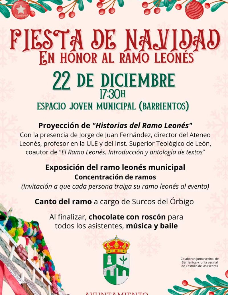 cartel fiesta de nvidad cartel fiesta de nvidad