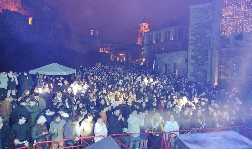 El Castle Fest, en su estreno hace unos años.