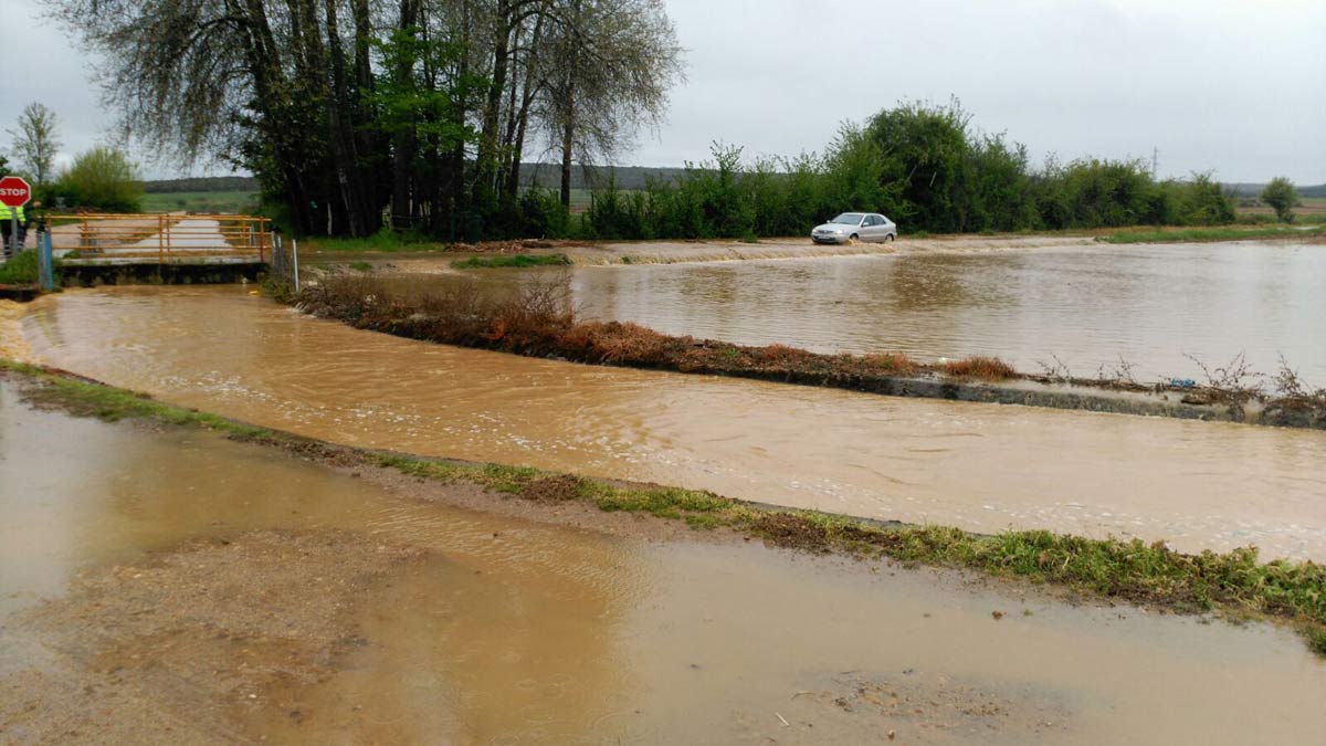 La zona sufre el efecto devastador de demasiadas lluvias e inundaciones.