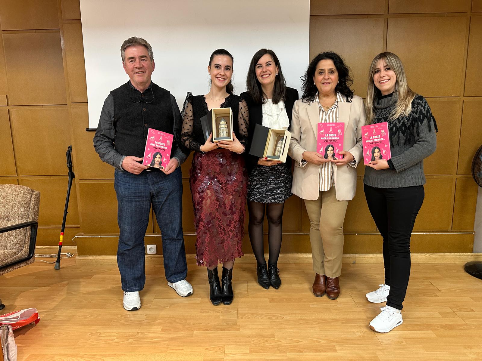 Presentación del libro en el Ayuntamiento de La Bañeza. | L.N.C.