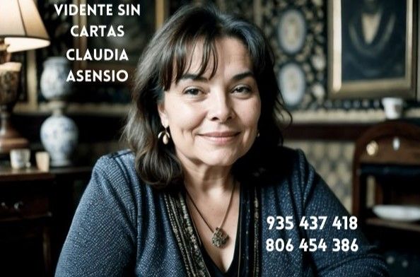 claudia asensio