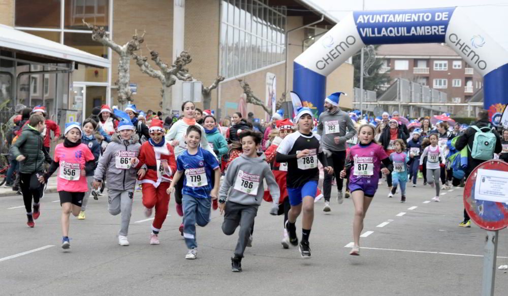 San Silvestre Villaquilambre 2024 14 040 San Silvestre Villaquilambre 2024 14 040