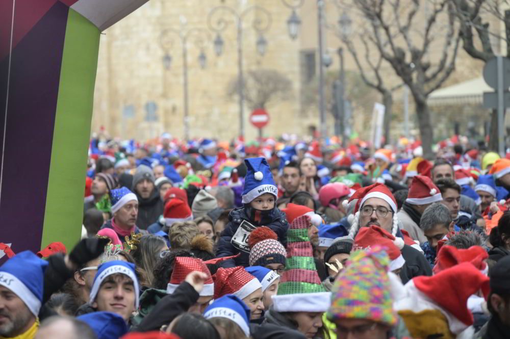 San Silvestre León 2024 39 082