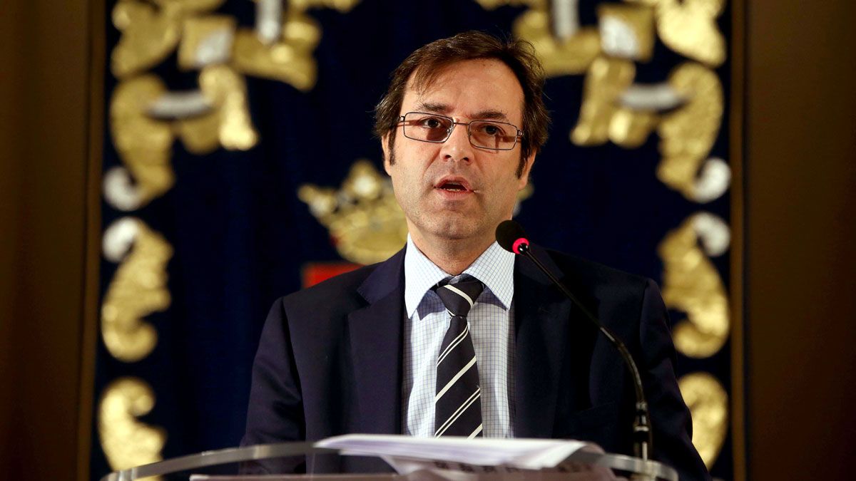 El director general de Turismo de la Junta, Javier Ramírez. | ICAL