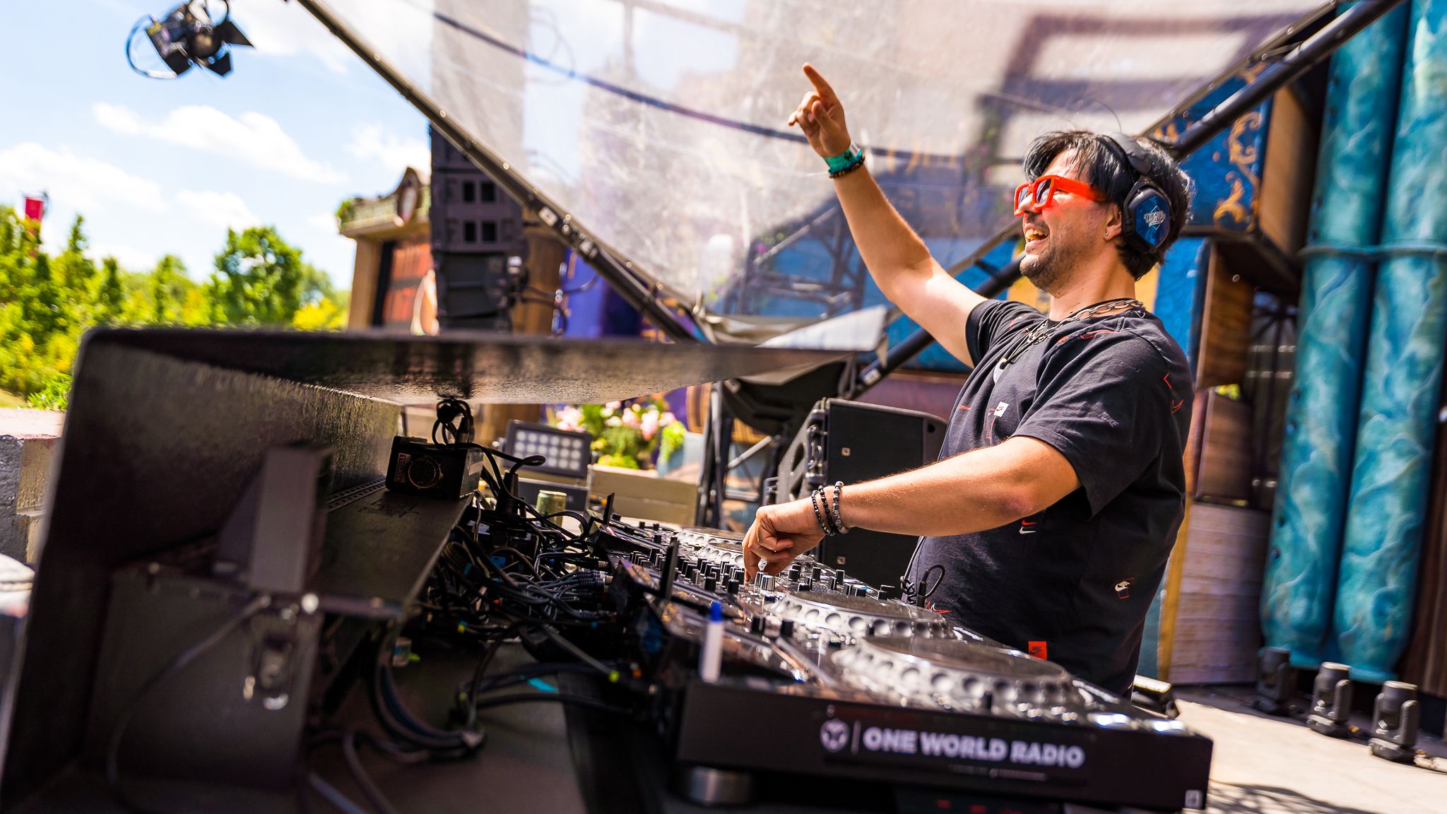  El DJ y productor de Barcelona Marsal Ventura. | ICAL