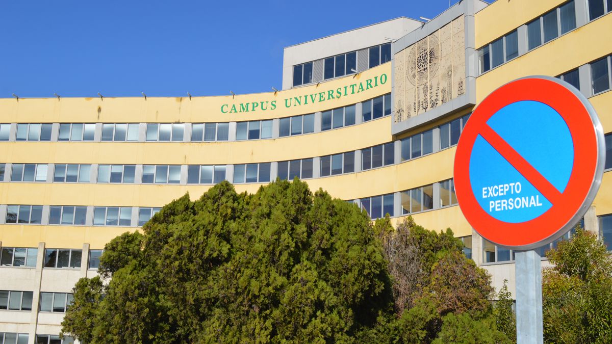 El campus será el centro de trabajo y debate de los profesionales en esta importante encuentro científico. El campus será el centro de trabajo y debate de los profesionales en esta importante encuentro científico.