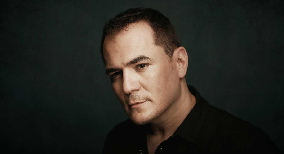 Ismael Serrano presenta este domingo en el Auditorio de León los temas del disco 'La llamada'.