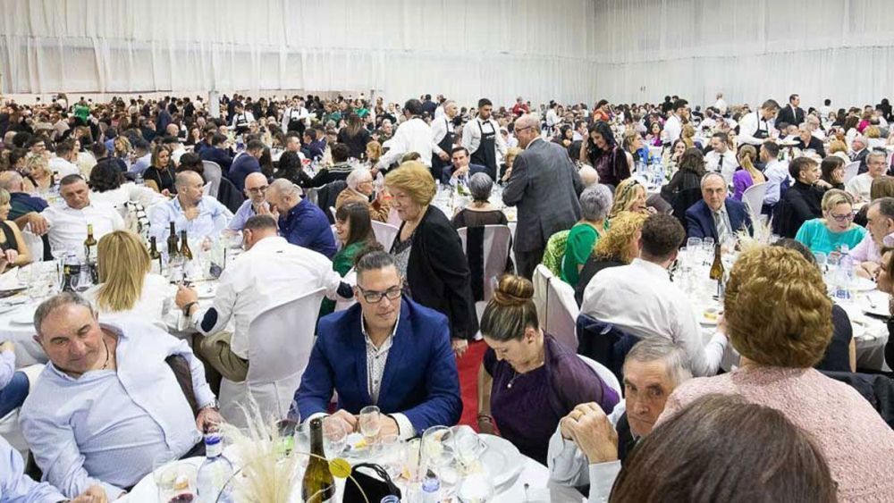 Una de las ediciones pasadas del Festival del Botillo. Una de las ediciones pasadas del Festival del Botillo.