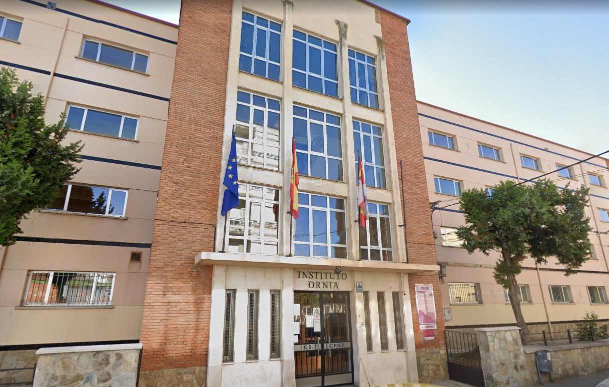Imagen de archivo del Instituto Ornia. | L.N.C.