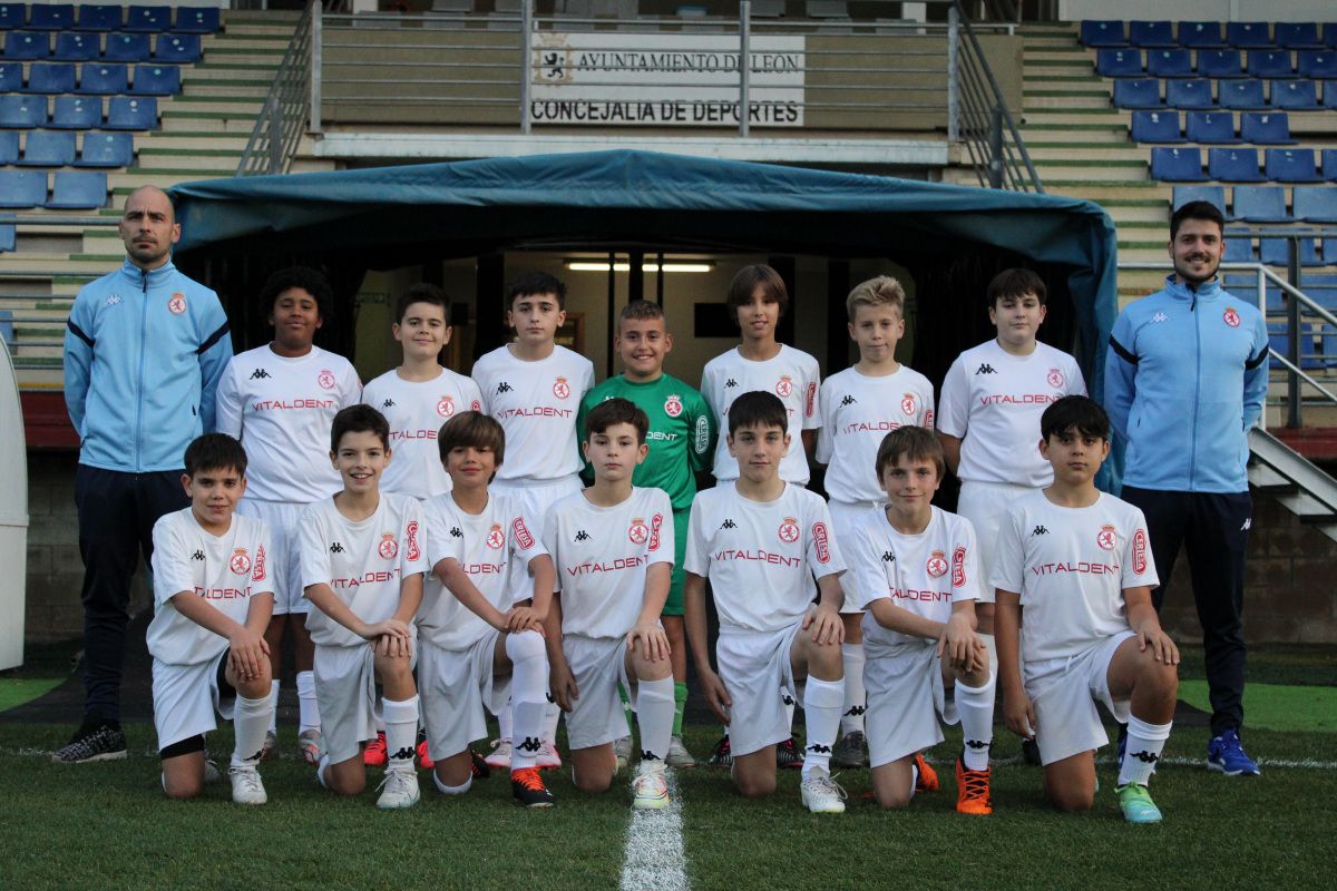 alevín c alevín c