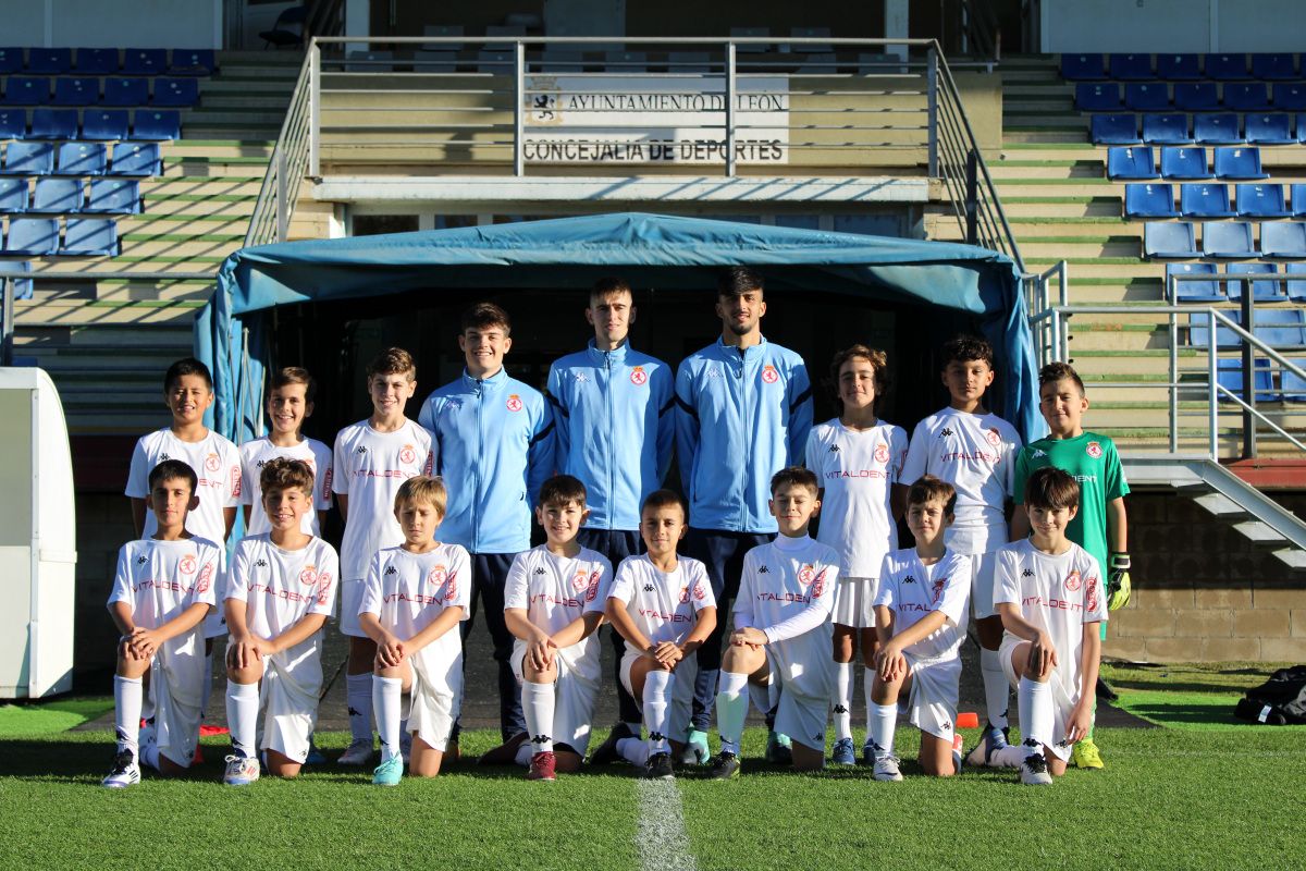 alevín d alevín d