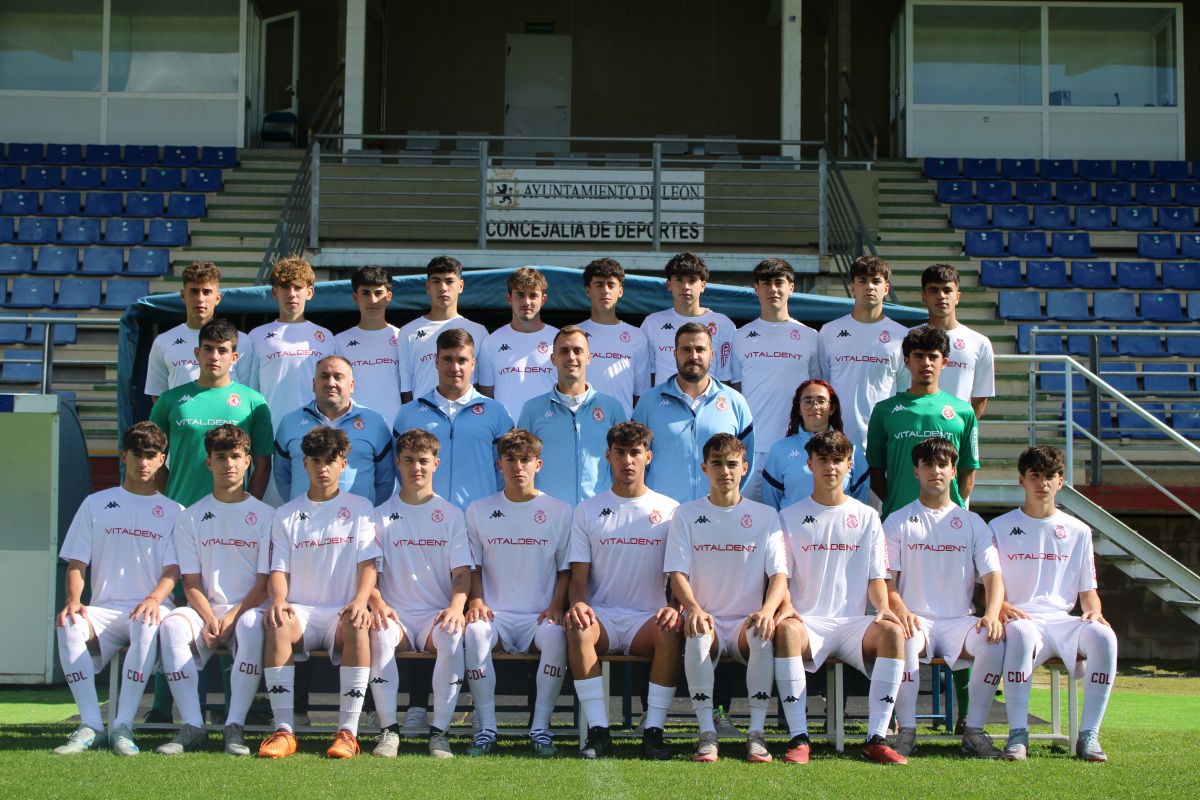 juvenil b juvenil b