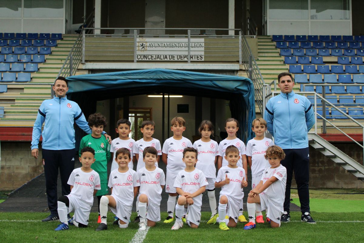 prebenjamín b prebenjamín b