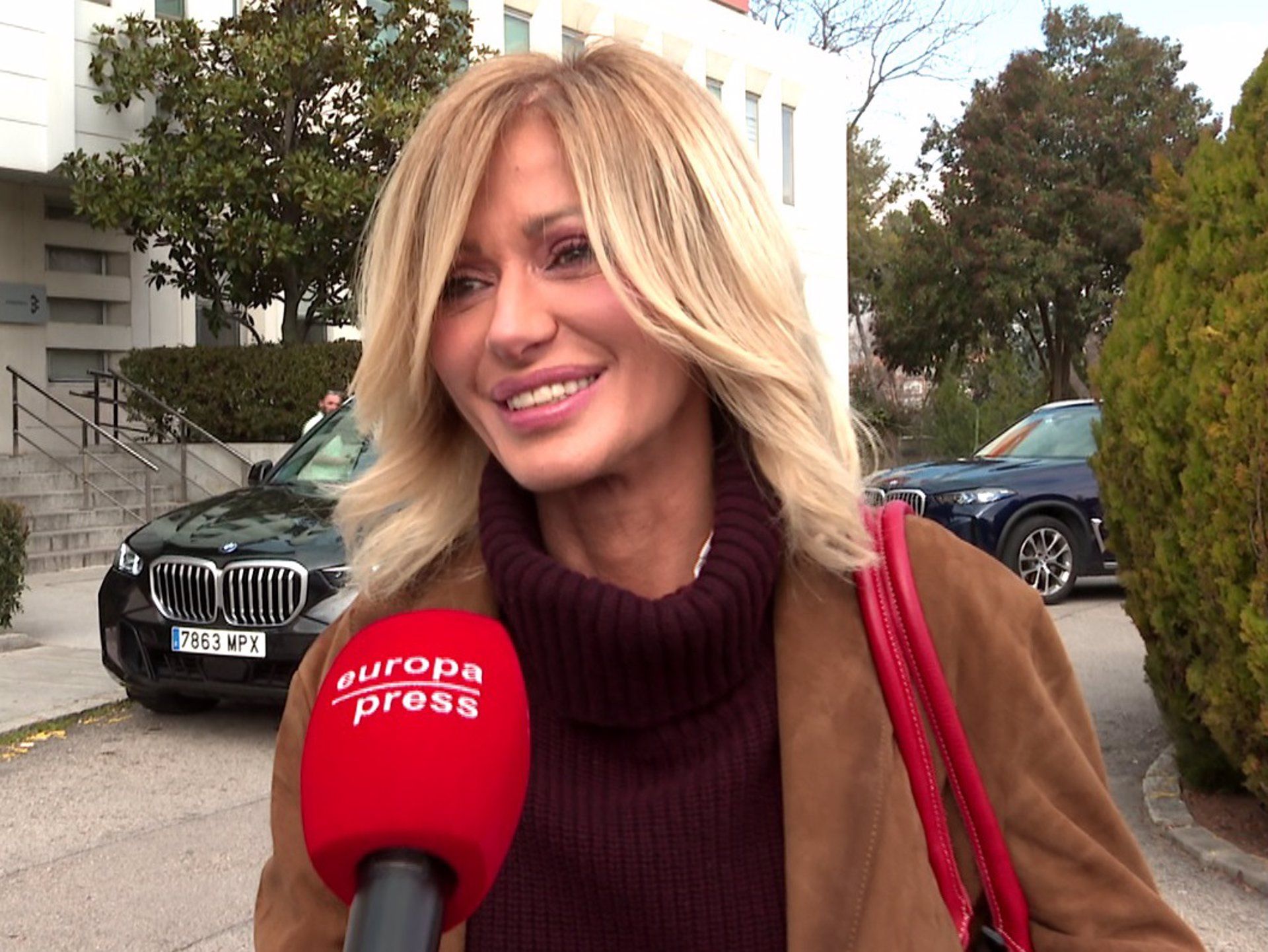 Susanna Griso  | EUROPA PRESS